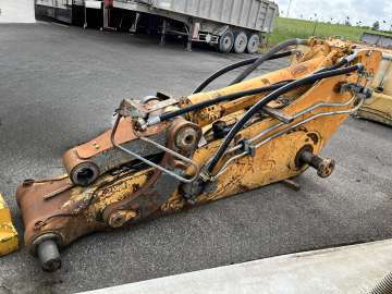 Balancier LIEBHERR R974B LITRONIC d'occasion