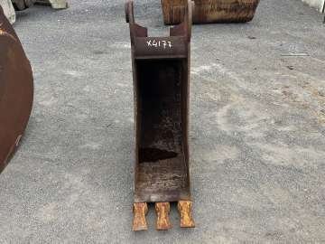 Godet Tranchee CASE Tractopelle - 290mm d'occasion