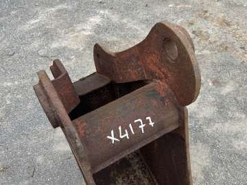 Godet Tranchee CASE Tractopelle - 290mm d'occasion