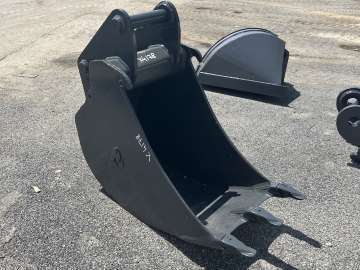 Godet Tranchee AUTRE 600mm - Axes 70mm d'occasion