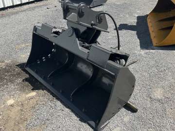 Godets Curage Orientable AUTRE 1500mm - Axes 50mm d'occasion