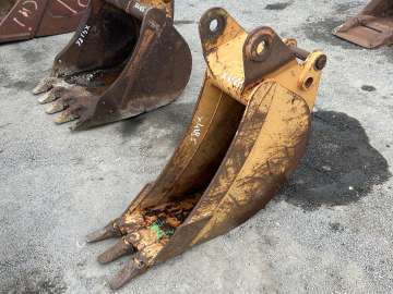 Godet Tranchee CASE Tractopelle - 300mm d'occasion