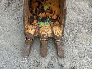 Godet Tranchee CASE Tractopelle - 300mm d'occasion