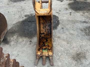 Godet Tranchee CASE Tractopelle - 300mm d'occasion