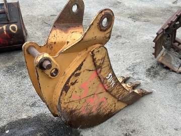 Godet Tranchee CASE Tractopelle - 300mm d'occasion