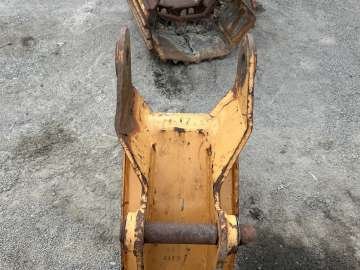 Godet Tranchee CASE Tractopelle - 300mm d'occasion