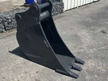 Godet Tranchee AUTRE 450mm - Axes 70mm d'occasion