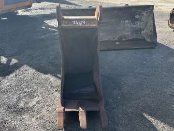 Godet Tranchee VERACHTERT CW20S - 480mm - Abîmé d'occasion