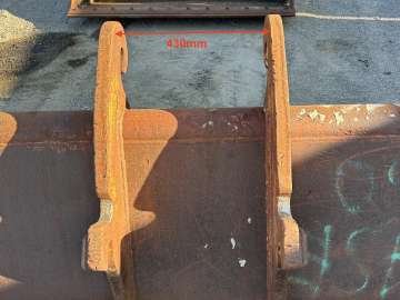 Godet Curage VERACHTERT 2000mm - CS30S / CW40S - Fond à Revoir d'occasion