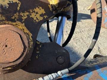 Godets Curage Orientable VERACHTER CW30S / CW40S - 2000mm d'occasion