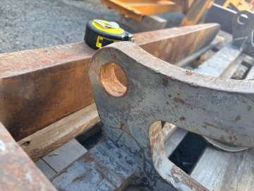 Fourche VOLVO L30 d'occasion