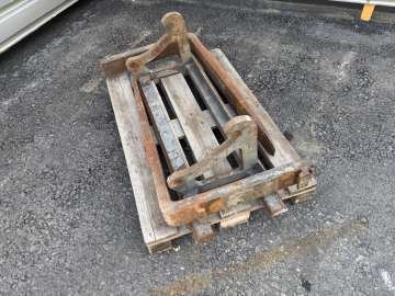 Fourche VOLVO L30 d'occasion