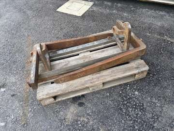 Fourche VOLVO L30 d'occasion