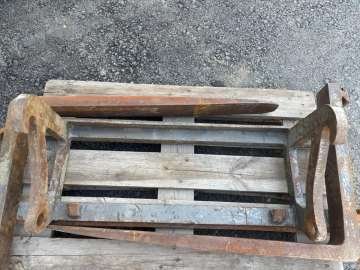 Fourche VOLVO L30 d'occasion
