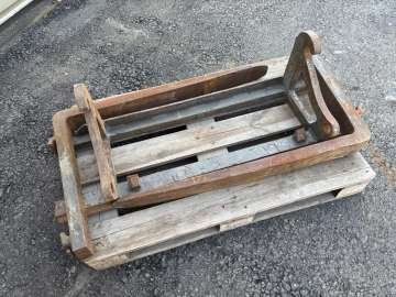 Fourche VOLVO L30 d'occasion