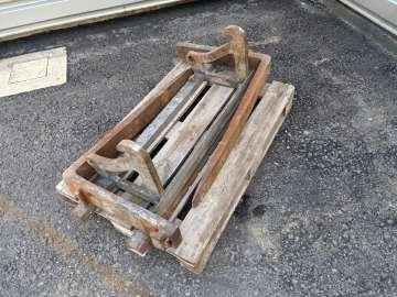 Fourche VOLVO L30 d'occasion