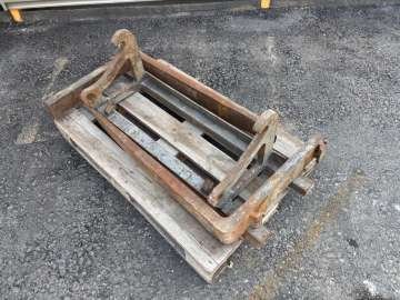 Fourche VOLVO L30 d'occasion