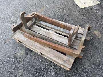 Fourche VOLVO L30 d'occasion