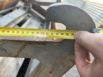 Fourche VOLVO L30 d'occasion