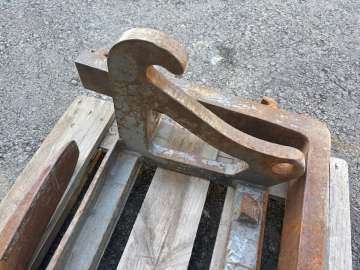 Fourche VOLVO L30 d'occasion