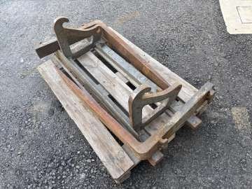 Fourche VOLVO L30 d'occasion
