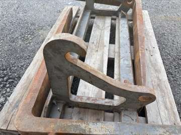 Fourche VOLVO L30 d'occasion