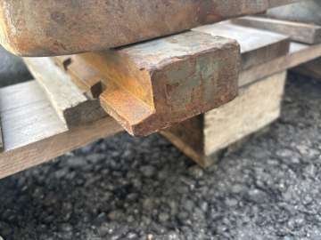Fourche VOLVO L30 d'occasion
