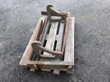 Fourche VOLVO L30 d'occasion