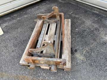 Fourche VOLVO L30 d'occasion