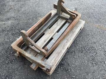 Fourche VOLVO L30 d'occasion