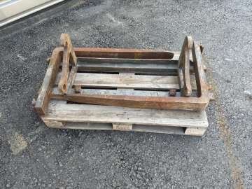 Fourche VOLVO L30 d'occasion