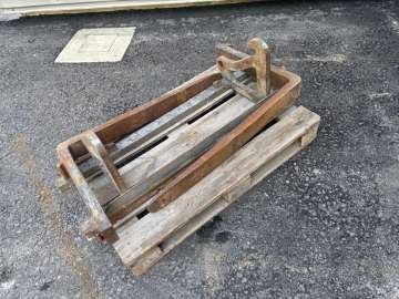 Fourche VOLVO L30 d'occasion