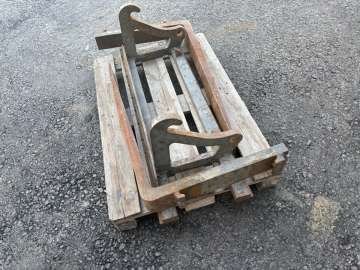 Fourche VOLVO L30 d'occasion