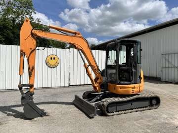 Mini Digger Hitachi Zx48u-5a used - Mini Diggers used | Sodineg France