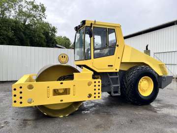 Compacteur Mixte / Bille Et Pneus BOMAG BW216 D-3 d'occasion