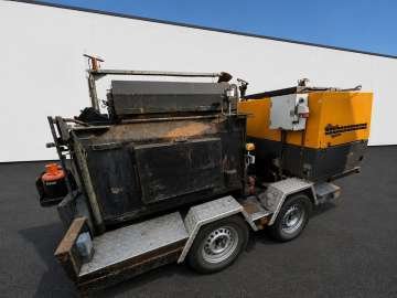 Fondoir BREINING MONO 500 AFU TK d'occasion