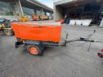 ATLAS COPCO XAS 66 d'occasion