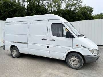 Fourgon MERCEDES SPRINTER d'occasion
