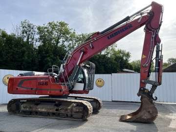 LIEBHERR R926LC d'occasion