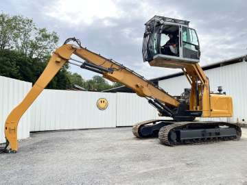 LIEBHERR LH22C LITRONIC d'occasion