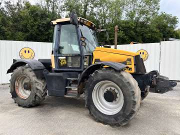 Tracteur JCB FASTRAC 2150 d'occasion