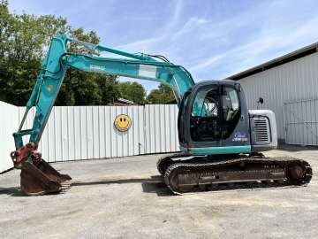 Crawler Excavator Hitachi Zx160lc-3 used - Excavators (Tracked