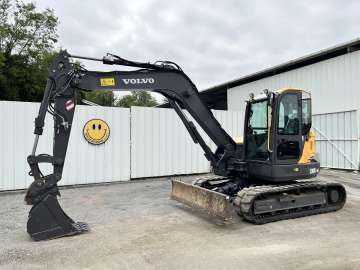 VOLVO ECR88D d'occasion