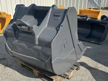 Godet Terrassement ARDEN EQUIPMENT QA51 / QA50 - 1250mm d'occasion