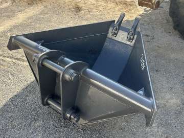 Godet Trapèze JCB 1250 / 280 d'occasion