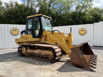 loader used for heavy construction, loaders | Sodineg France