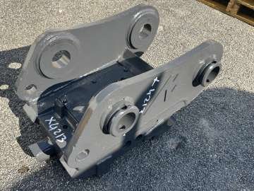 Attache Rapide / Coupleur ARDEN EQUIPMENT QA50 / QA51 - Axes 80mm d'occasion