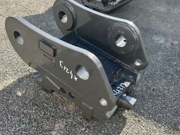 Attache Rapide / Coupleur ARDEN EQUIPMENT QA50 / QA51 - Axes 80mm d'occasion