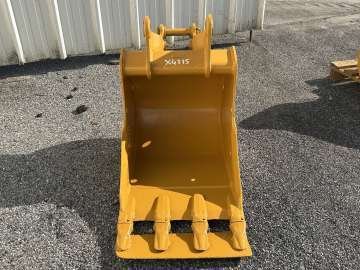 Godet Terrassement CASE 600mm - Tractopelles CASE d'occasion
