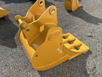 Godet Terrassement CASE 600mm - Tractopelles CASE d'occasion